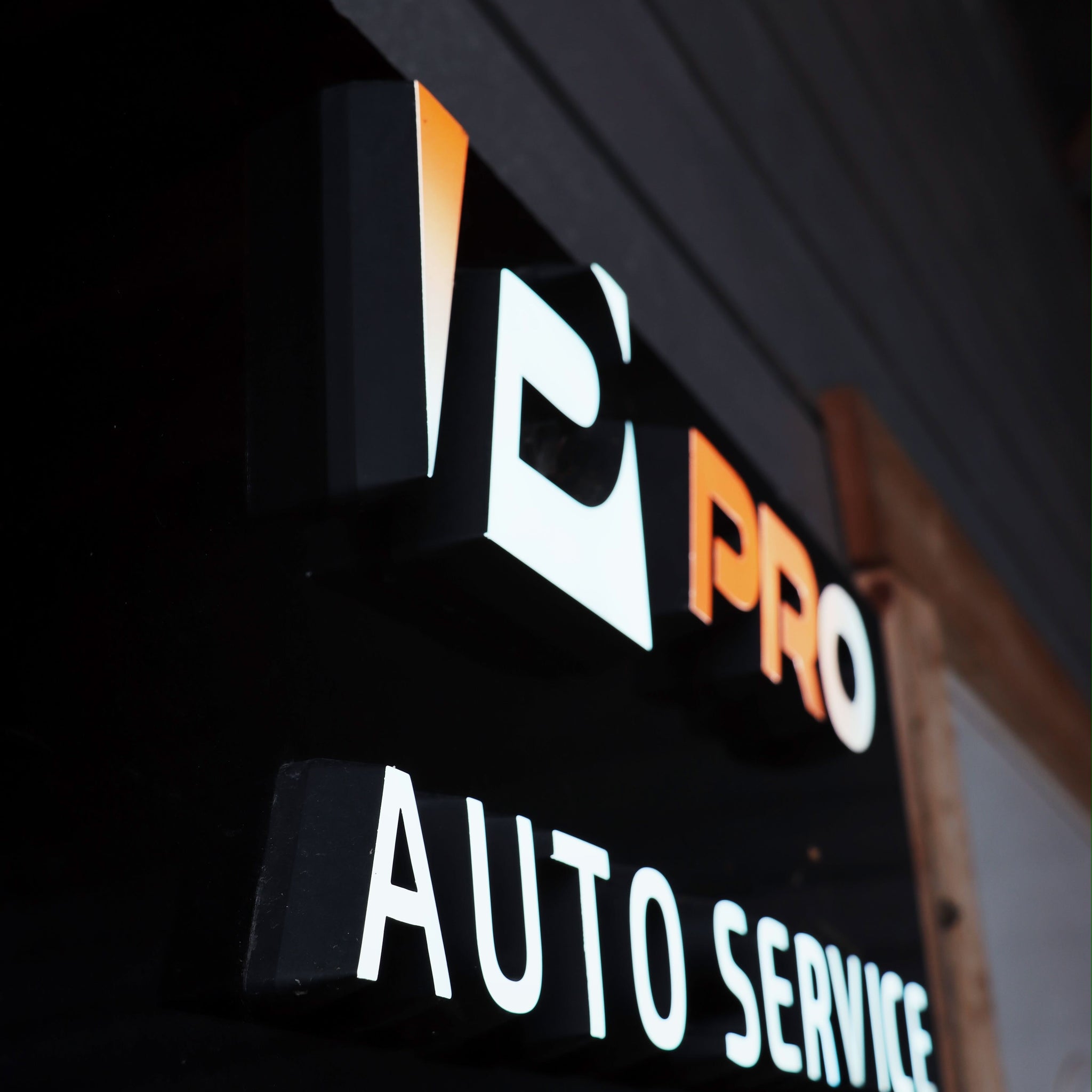 Pro Auto Service AS