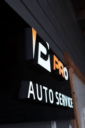 Pro Auto Service AS